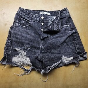 Zara shorts